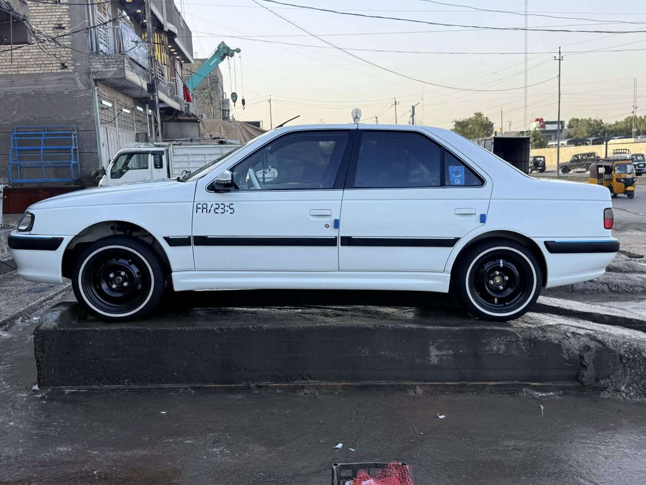 لام عليكم اخوان بيجو بارص مديل 2024سياره كفالة عامة من الزلغ ورصعة شرط السونار ماشه 10,ألف اليحب يتواصل ويانه مخابره فقط وبل خدمه ***********
رقم بغداد حره
