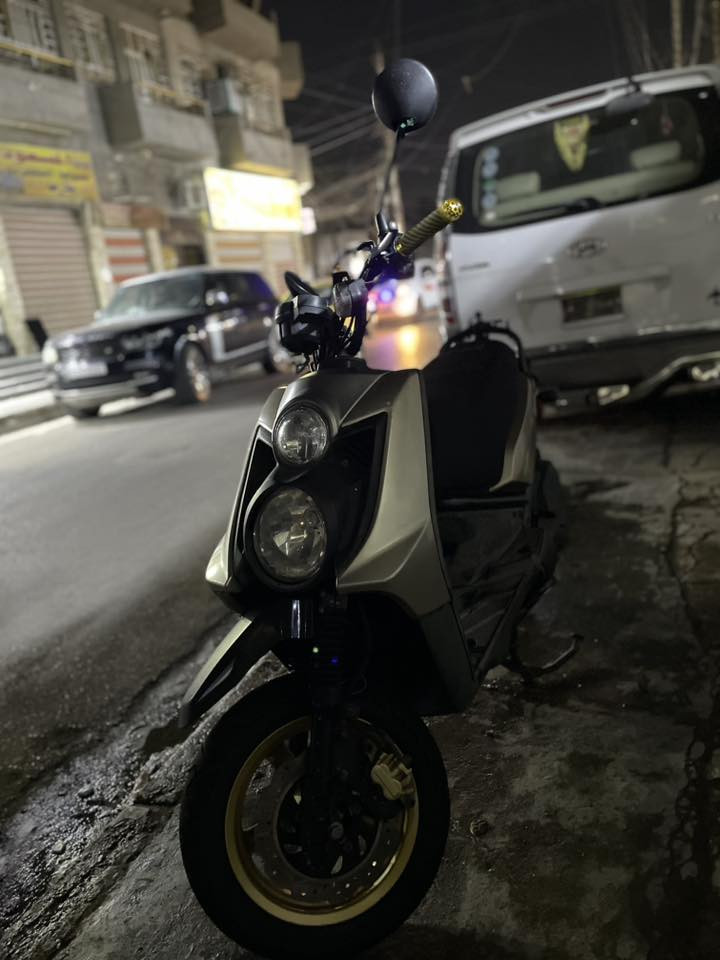 سلام عليكم سكنس جبلي للبيع مكفولة كفالة عام الدراجة جديده بمعنى الكلمة مكينة ممدود عليه سبانه الدراجة حلوه حيل عارضه ب1400 وبيه مجال شي قليل للاستفسار اتصل على الرقم ***********
