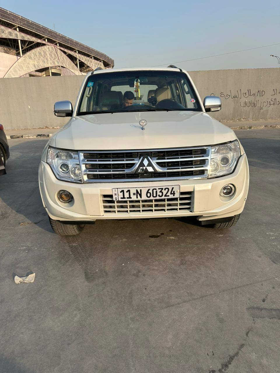 السلام عليكم باجيرو موديل 2010 حبتور مري شفط دمام تحكم ستيرن كشنات جلد وكهربائي مكينه وكير وتبريد ٣قطع خير من الله سيارة بسمي ثاني يوم حولك سعر125وبيه مجال رقم هاتف ***********
