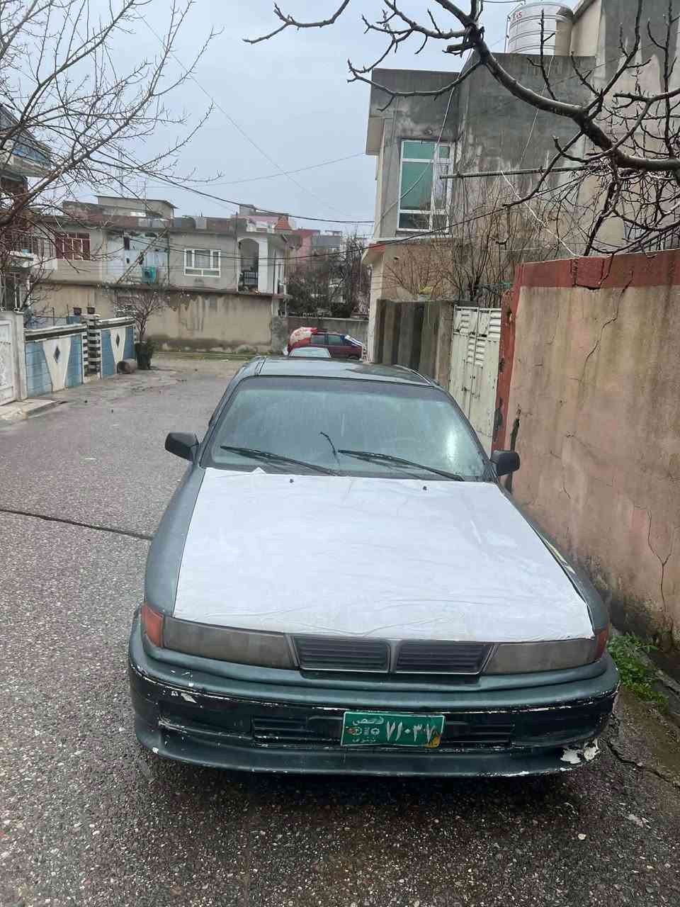 گلاند مۆدیل ١٩٩٠ 
گێرعادی مەکینە ٦٣
ئارم و سەنەوی بەشەرتی ئەوەلیات 
گێر بەشەرت مەکینە بەشەرت کەمێک دووکەلی هەیە لەكاتی زەغت 
موس و براوە بەشەرت سەیارەکە بێ مەسروفە 
ژمارەی خاوەنی *********** شوێن شەقلاوە شقلاوة, أربيل
