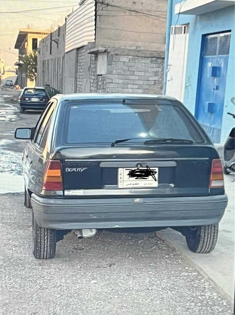 للبيع رقم الماني صاحبه الشرعي بلايمن عندي وكاله بدون صبغ فقط جماليه موديل1992 محرك 16 
السعر36


**إذا كنت صاحب هذا الإعلان وتريد حذفه لأي سبب، رجاءا أرسل رسالة إلى الدعم الفني**