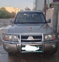 باجيرو • ٢٠٠٧ • نظيفه كلش