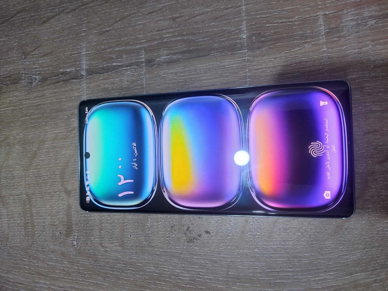 انفنكس هوت 50 برو بلس 
Infinix Hot 50 Pro Plus 
موبايل نضيف شخط مابيه ماصارلي هواي من اشتريته 
مواصفات 
~~~~~~
معدل تردد الشاشه/ 120Hertz 
بوبجي موبايل/ 60فريم باقي الالعاب90
كامرة/ فول HD60
معالج/ G100
ذاكرة/256 جيب وحمل لاتخاف
مزود بذكاء الاصطناعي رتب صورك براحتك 
~~~~~~~~~~~~~
السعر (220)
مكاني: ناصرية مركز (منطقة السفينه قرب جامعة الامام الصادق) 
تواصل خاص (واتساب-فيس) 
👆🏻👆🏻👆🏻👆🏻
اتصال على الرقم (***********)
Don't miss it 👉🏻
