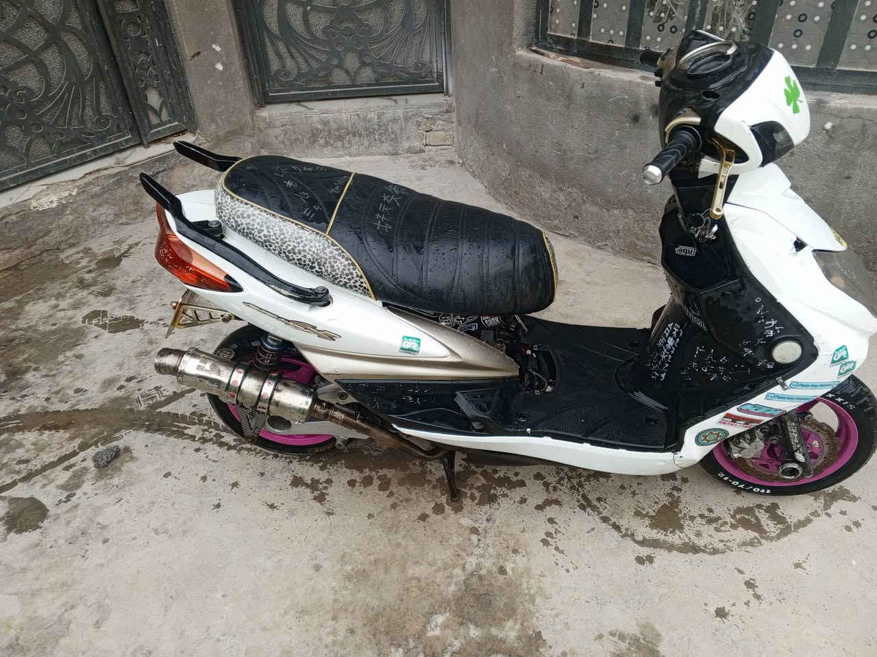 البيع تفصيخ شتريد موجود  توصيل موجود


**إذا كنت صاحب هذا الإعلان وتريد حذفه لأي سبب، رجاءا أرسل رسالة إلى الدعم الفني**