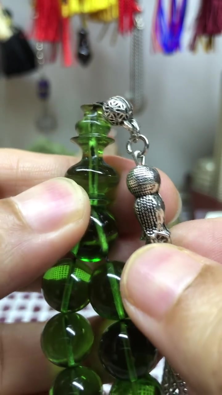 السلام عليكم 
مسباح سندلوس لون 🌿 ريحاني مميز خامه اصليه جراخة اماني كركوشه انتيمون مغطس بالفضه خامه وفخامه واجمل من الصور 
الوزن ٦٠ غم القياس ١٢ العدد ٤٥ خرزه 
السعر ٣٥ الف يتوفر خدمة توصيل كافة المحافظات ٥ الاف


**إذا كنت صاحب هذا الإعلان وتريد حذفه لأي سبب، رجاءا أرسل رسالة إلى الدعم الفني**