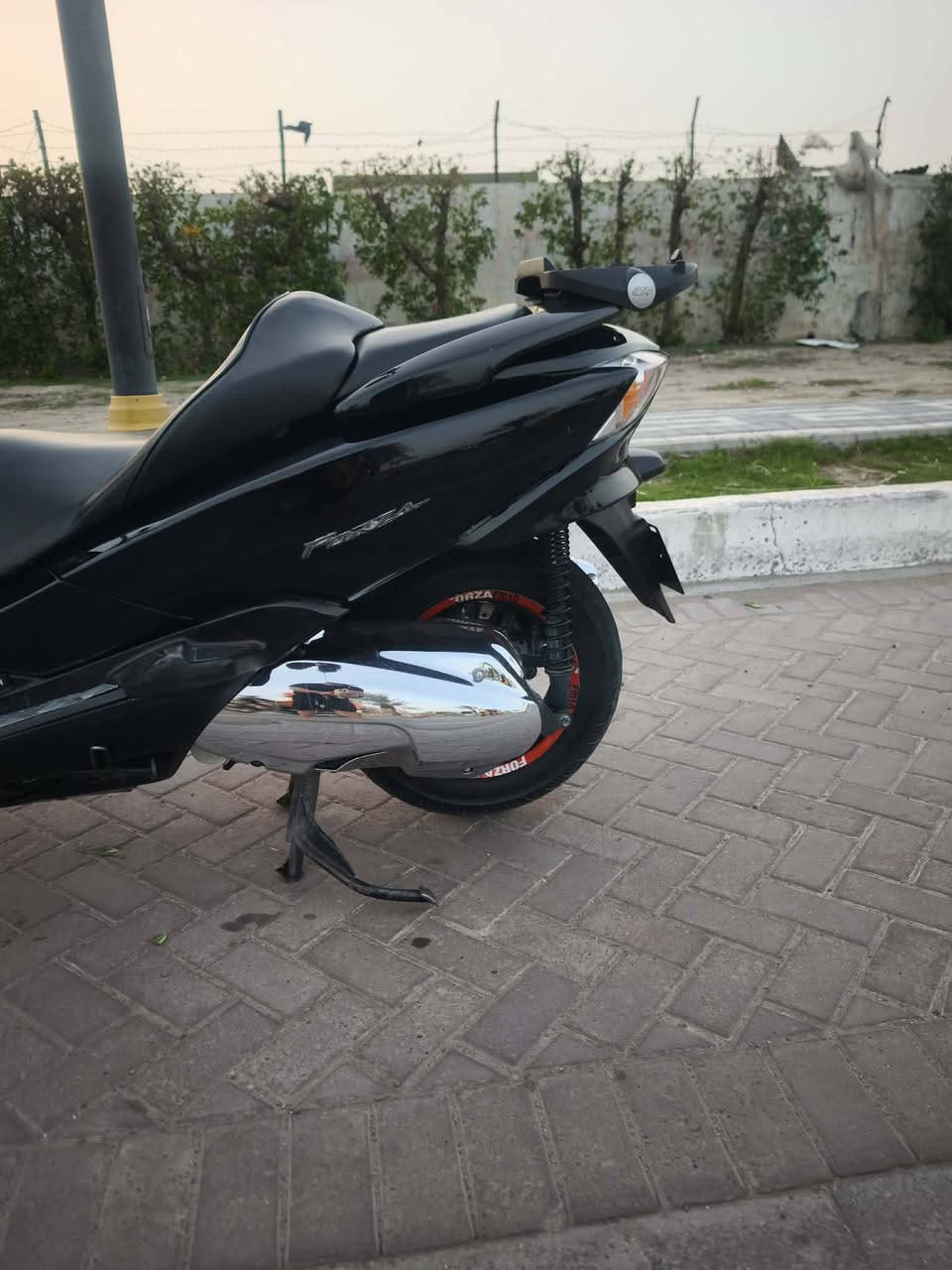 سلام عليكم للبيع 1100 وبيهة مجال  دراجة فورزة جديدة كفالة عامة قبل 8 اشهر ماخذهة رمبة اخوان بيع مراوس بأيرانية 2026 
*********** ابو كافل
