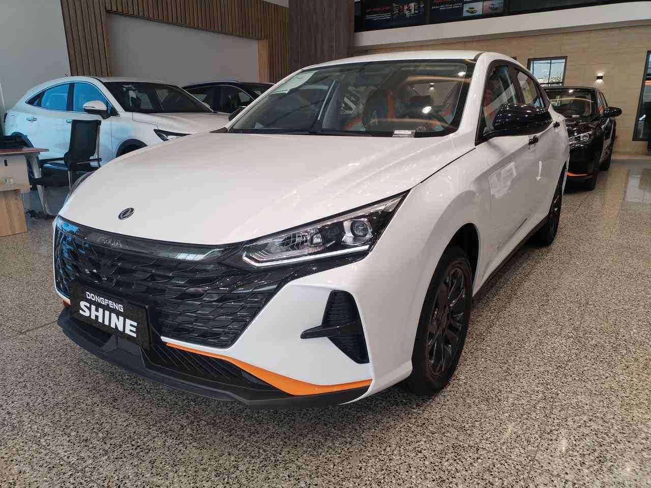 دونك فينك شاين  A30

‏Dong Feng Shine A30 2025

السعر  20.800 مليون  وبيهة مجال  

السيارة بعدهة بوضع الوكالة السيارة زيرو زيرو

مكفولة من كلشي 

الموديل 2025  بدون رقم

الضمان 6 سنوات او 200 الف من شركة ليث العبيدي

اللون ابيض 

اشاير بلمري 

بصمة + شاشة ايباد

المقاعد جلد (٣ الوان)

الهاندبريك بصمة + اوتو ستوب

للتواصل والاستفسار  عله الواتساب 

***********

للعلم السيارة ماخذهة اقساط ابيع نظام الوكاله

