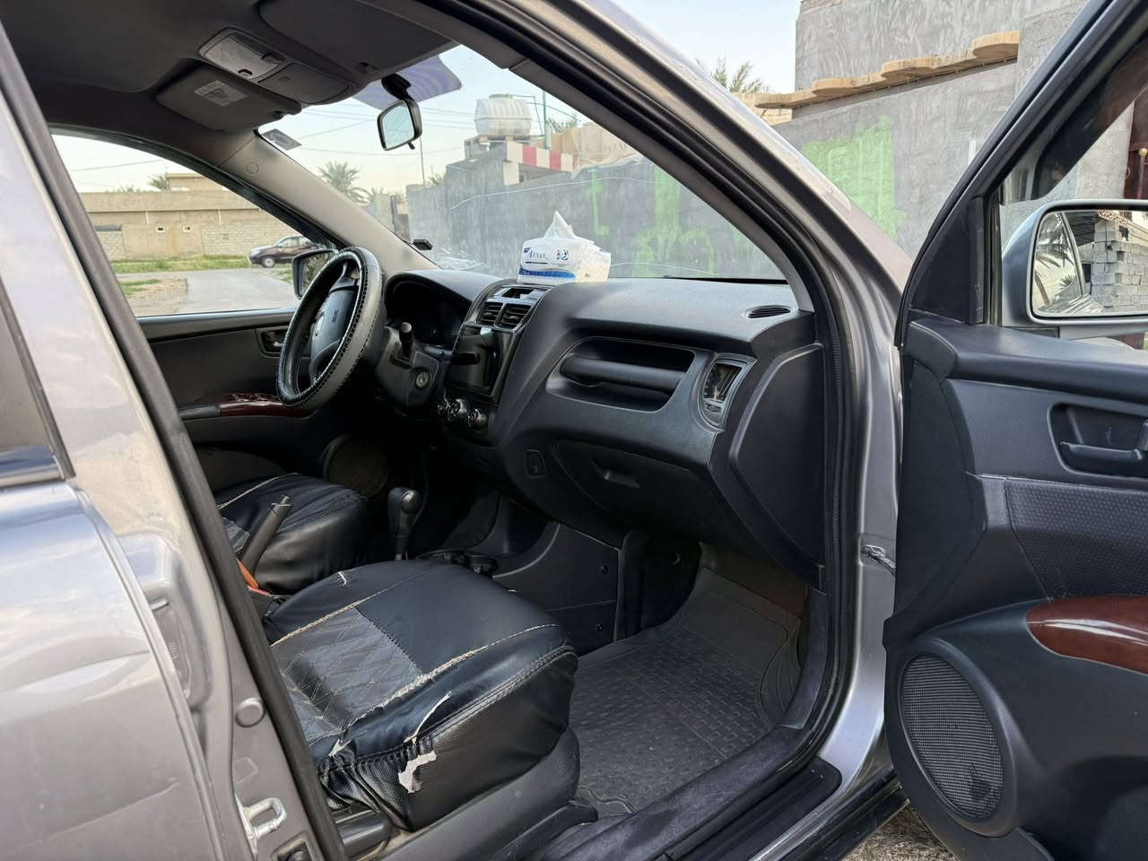 يالله السلام عليكم كيا سبورتج ٢٠٠٩ للبيع سعر ١١٨ وبيهه مجال للطيبين سونار كما وضح ب صوره مكان سياره ديالى ناحيه كنعان الاستفسار اكثر اتصل ودلل .
***********
***********
