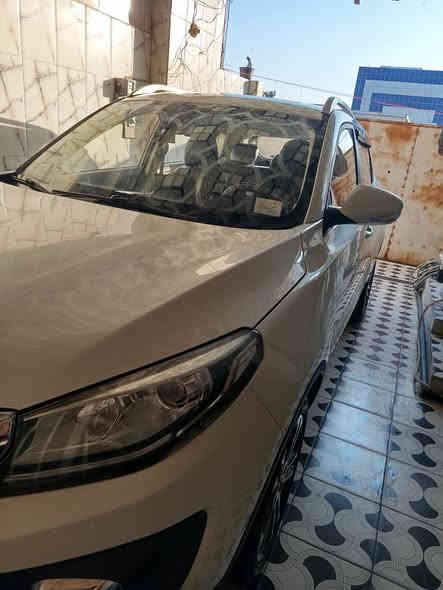 السلام عليكم سيارة بايك Q35 موديل 2019 ماشية 92للبيع سعر 95وبيها مجال بسيط حك لجيه سيارة عالية  مواصفات شاشة كامرة حساسات امامي خلفي سلايت مري شفط بيها شخط بلباب لخلفي سيارة مال بيت خير من الله لشراي يتصل سيارة مشروع وطني السنوية صارلها سبوع ساقطة رقم ***********
