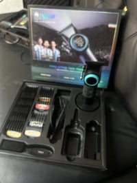 مكينة vgr 001 اصلية وكير طكات ناعمة ونعومة بالصوت غراضها كاملة واستخدا...