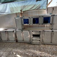سنك ٣ ابواب • كاونتر ٥ ابواب