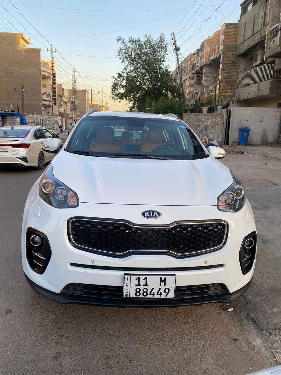 للبيع
كيا سبورتج موديل ٢٠١٨ خليجي رقم بغداد الجديد
 محرك ٢٠٠٠ دوش 
مكفوله كفاله عامه ماشيه ٥١ الف حقيقي
 #السعر ١٨٠ قفل 
 مكاني بغداد الشعب 
 للاستفسار ***********
