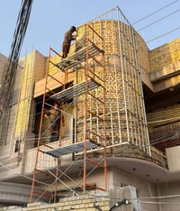 حداد متنقل • سندويج بنل • كربلاء المقدسه