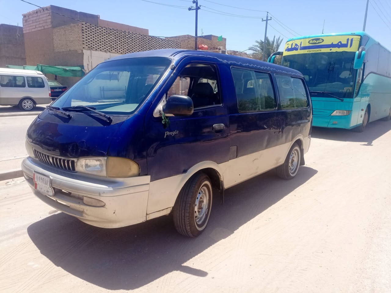 سلام عليكم سياره البيع موديل 95 شواصي معمرات مكينه جديده بيه صفح مصبوغه صفحت العبري  35 أو بيه مجال بصيط مكلف بنشر  
وهذه رقم راعيه ‏‪***********‬‏

