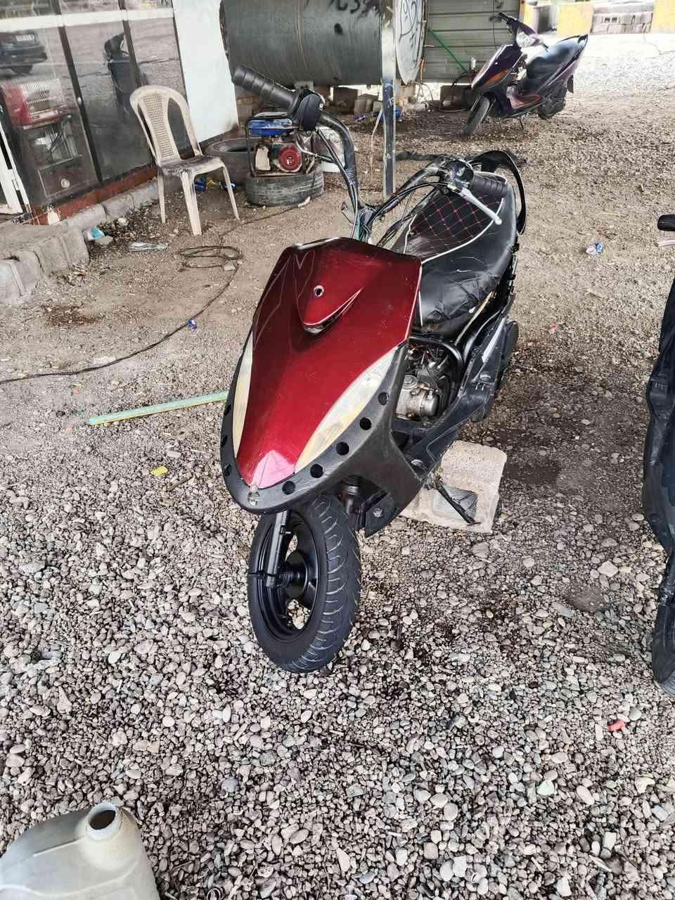 ماكس عدله مال لعب بوشه 55 ب300المكان غالبيه سيف سعد


**إذا كنت صاحب هذا الإعلان وتريد حذفه لأي سبب، رجاءا أرسل رسالة إلى الدعم الفني**
