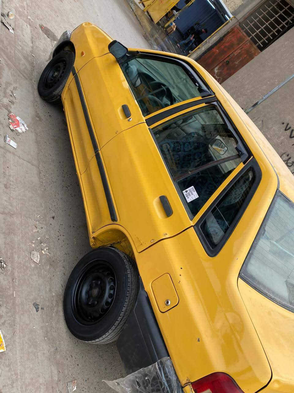 السلام عليكم سايبه موديل 12كير مكفول مكينه تبخر صدر زين السياره بسمي رقم انكليزي مصفره هيئه وغرامات شرط التحويل السعر 22 العنوان بغداد حي النصر (***********)
(***********)
