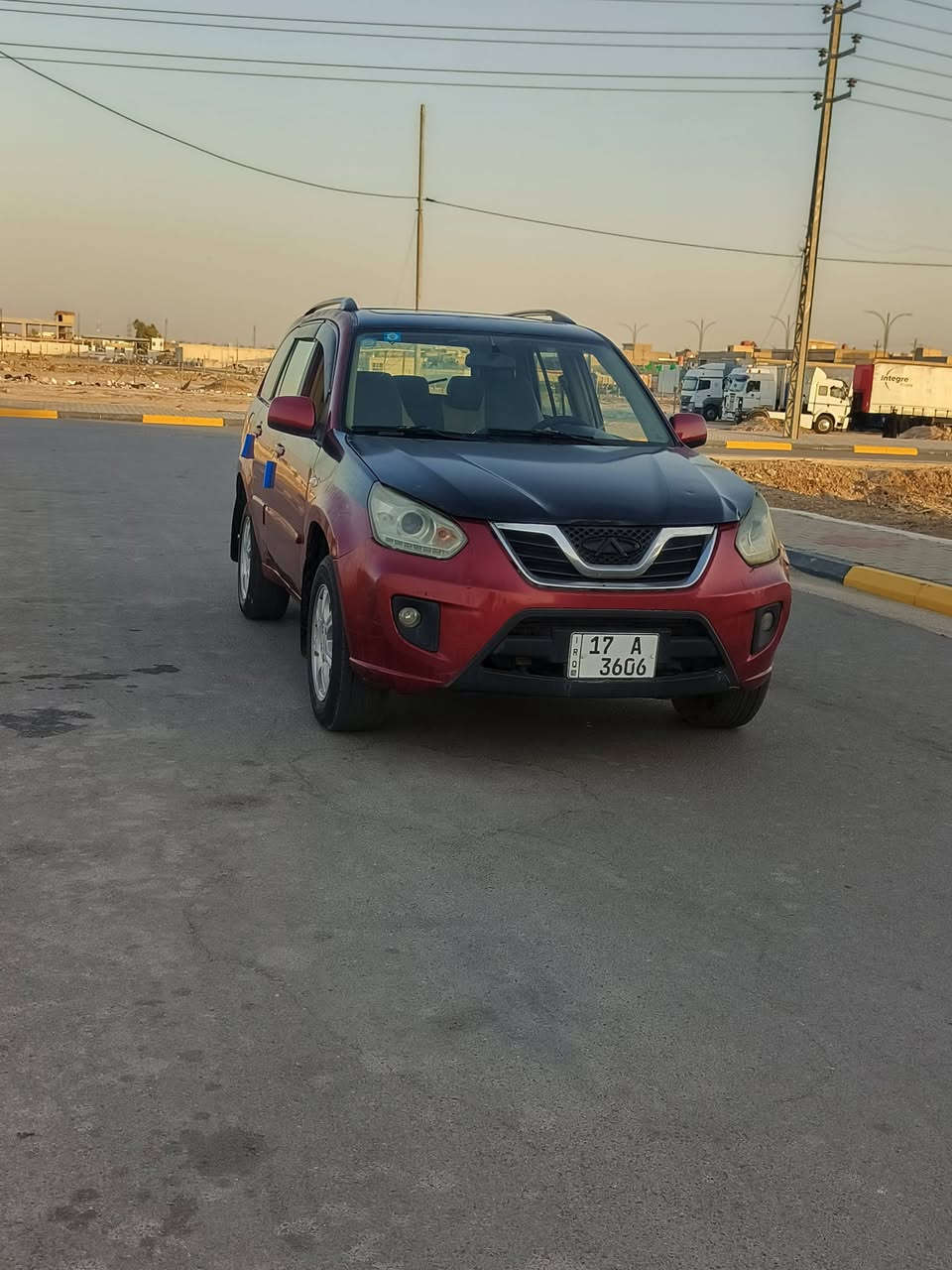 تيكو ٢٠١٣ جاهزة كير محرك مكفول حداديه وتبريد وتخم تاير سنويه وهزة جديده 
مكاني كوت مركز 43وبيها مجال بسيط 
***********
