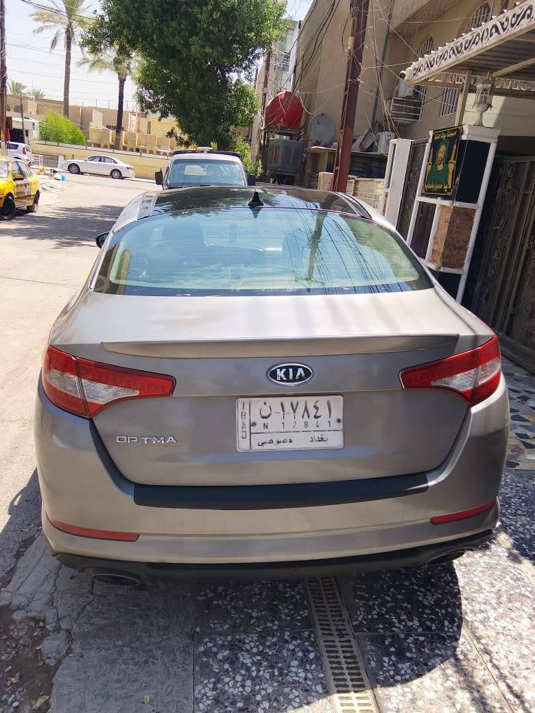 السلام عليكم
بالتقسيط بالتقسيط 
اوبتيما موديل ١٢ وارد أمريكي محرك 2000 جي دي اي توربو فول مواصفات ٣ بصمات تدفئه تبريد خلفي امامي والكشنات . بانوراما محرك كير صدر كهربائيات منظومة تبريد جديده كامله تدفئه جديده السياره خير من الله تستلم أرقام انكليزي مع سنويه مجدده مصبوغه جديد عام للتكم أثر جراد بعدها مامبولشه  مقدمه ٤٠ و بالشهر ٤  اوراق السعر الكلي ١٢٠ العنوان بغداد الدوره والبيع فقط سكنة بغداد مع احترامي لكل إخواننا بباقي المحافظات للمعلومات فقط اتصال أو واتساب ***********
