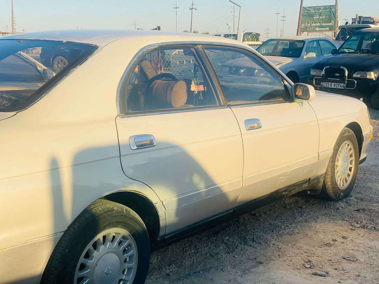 سلام عليكم
بطه موديل 1992

رقم بغداد

اللون:ابيض لؤلؤي

مكفوله من اصوليات وعيب شرعي ونقل جثه والكص

كير ومكينه مكفولات

العنوان: ذي قار الرفاعي

السعر:55 وبيهه مجال 

للاستفسار:

***********

‭0773 275 7280
