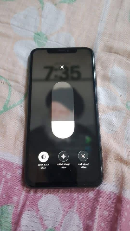 سلام عليكم آيفون ١١برو ماكس مبدل شاشه وبطاريه وضهر كدامكم موجود وياه ضهر بس ما شاده للبيع أو مراوس مكاني بغداد شعب سعره ٢٠٠


**إذا كنت صاحب هذا الإعلان وتريد حذفه لأي سبب، رجاءا أرسل رسالة إلى الدعم الفني**