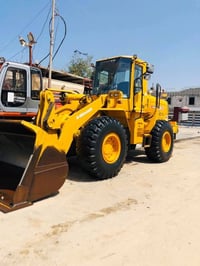 للبيع شفل كاوسكي 70zv  موديل 2009 افضل موديل بلنسبه للكاوسكي محرك هينو...