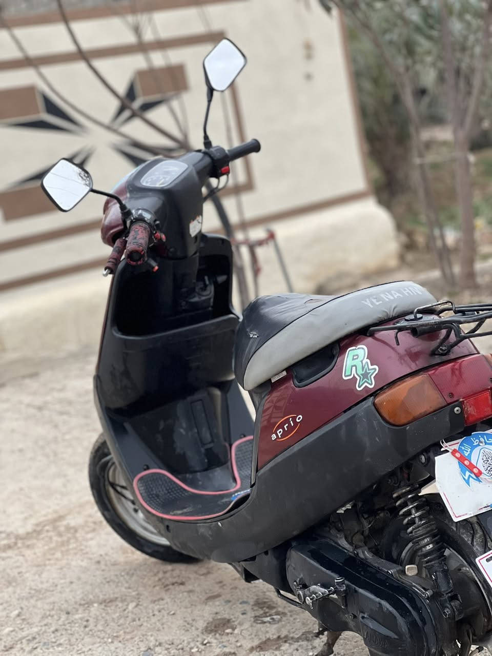 بزونه بوتين للبيع مكينه معمرهه كمل بطاريه جديد سلف شغل هندر اشارات كله شغل الاطايرات جديديه والنضافه كدام العين الشراي يرسلني خاص او يخابر ع رقمي ***********
***********
