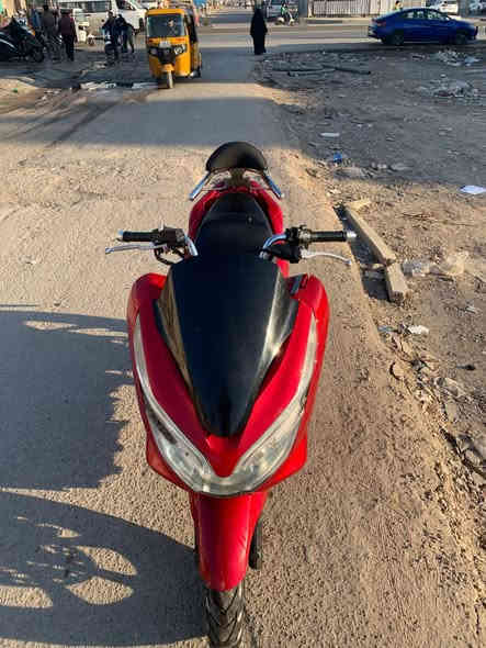 سلام عليكم دراجه بيس اكس جيل الثالث دراجة مكفوله حساسات كهربائيات كلها شغاله حساس زدحام كله شغاله جيب فيتر وتعال افحص .العنوان مدينه الصدر .سعر1800 رقمي.***********
