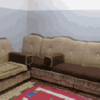 ديوان • ست قطع • موصل الايمن