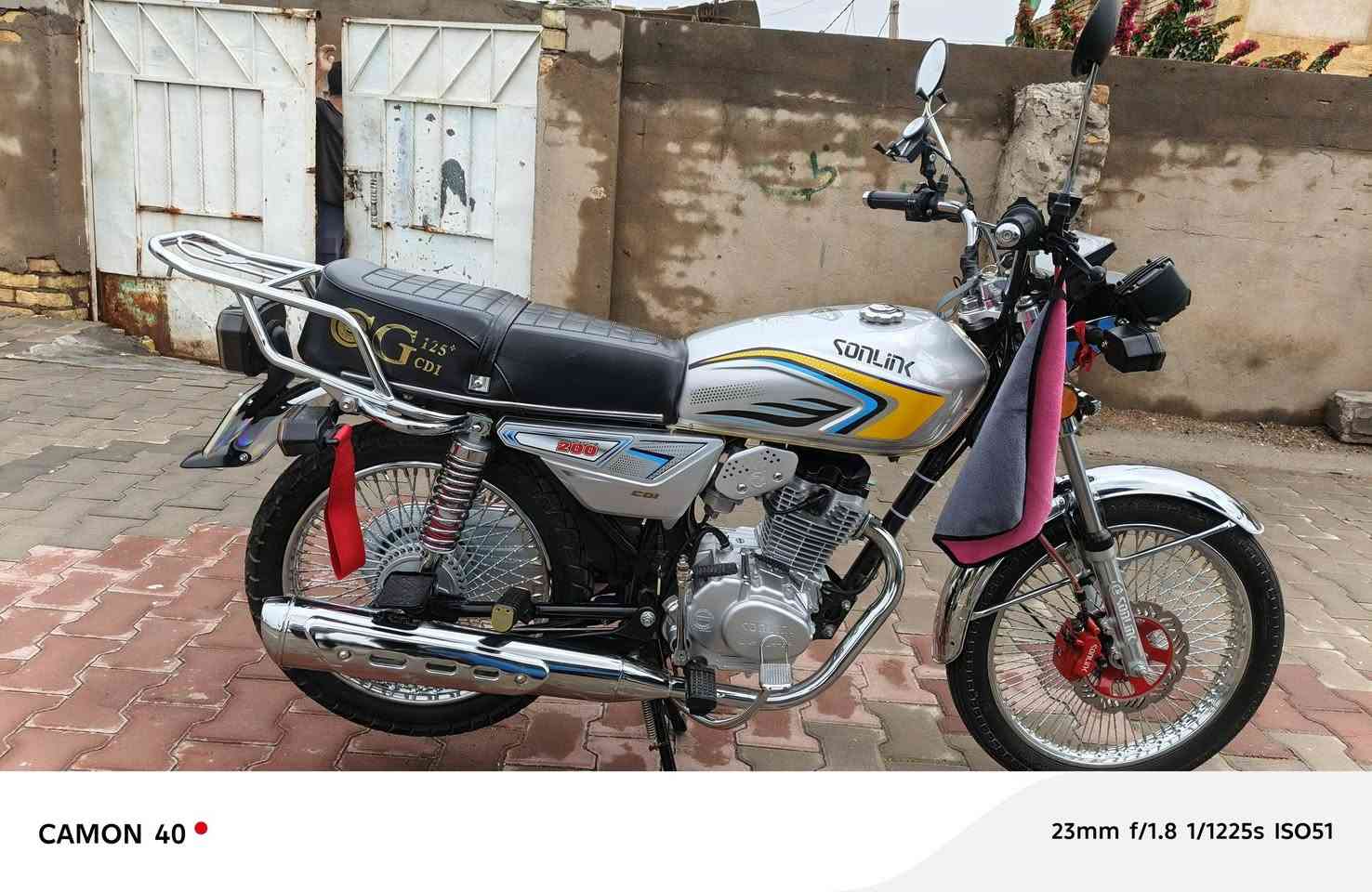 سلام عليكم شباب دراجه للبيع دراجه تايكر موديل 2025 خمس نمر دراجه مكفوله كفاله عامه الدراجه طلعت من الشركه نهايه سنه ال 2025 دراجه نضيفه اخت الزيرو دراجه وراق صولي
‏‪***********‬‏
سعر خاص
