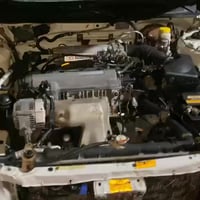 نيسان ماكزما ٢٠٠٣ السيارة موديل ٢٠٠٣  هزه وسنويه وارقام جدد  السيارة م...