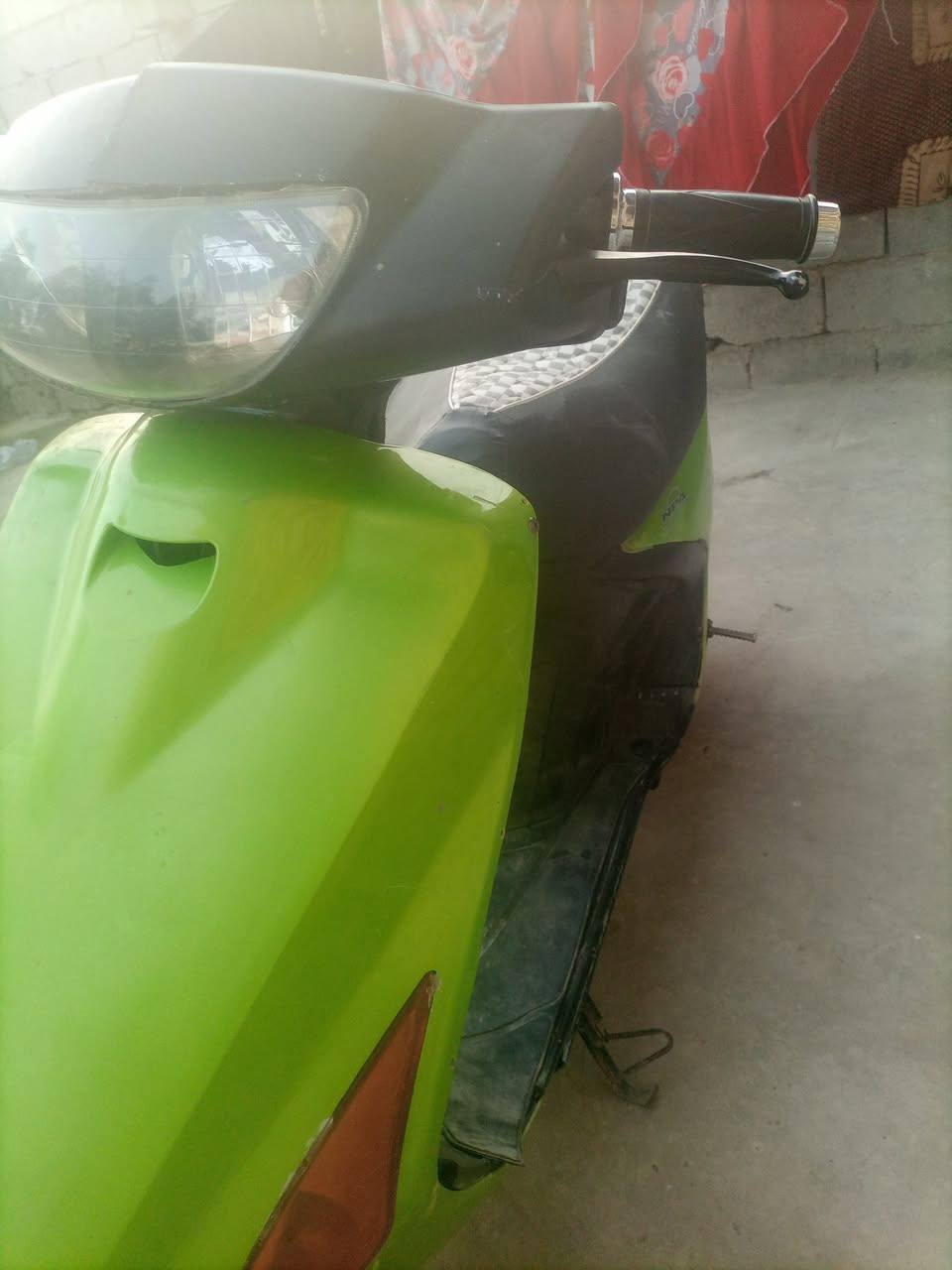 سلام عليكم فراشه لبيع مفتوحه مره وحده مكينه ناعمه سعر 250وبيه مجال شراي يتصل وتساب 
وخ ***********
