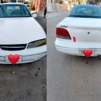 برنس فراشه 97 محرك 2000 مفتوح كير حاويه مكفولات صدر امامي ومشط استيرن ...