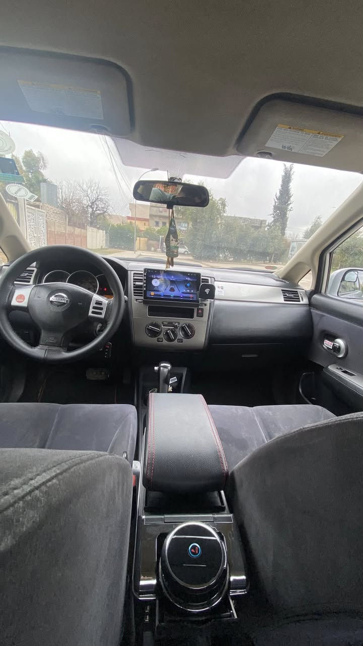 ‼️نيسان فيرسا للبيع

طخم نضيف
تايات جدد
كشنات مخمل الاصلي
كير شرط
محرك شرط
تبريد تدفئة 
رقم وهزه جديد نينوى 
شرط التحويل والوكاله
بيها جاملغ الامين الامامي فقط الباقي شرط
للتواصل
السعر ٨٦ وبيها مجال
***********
