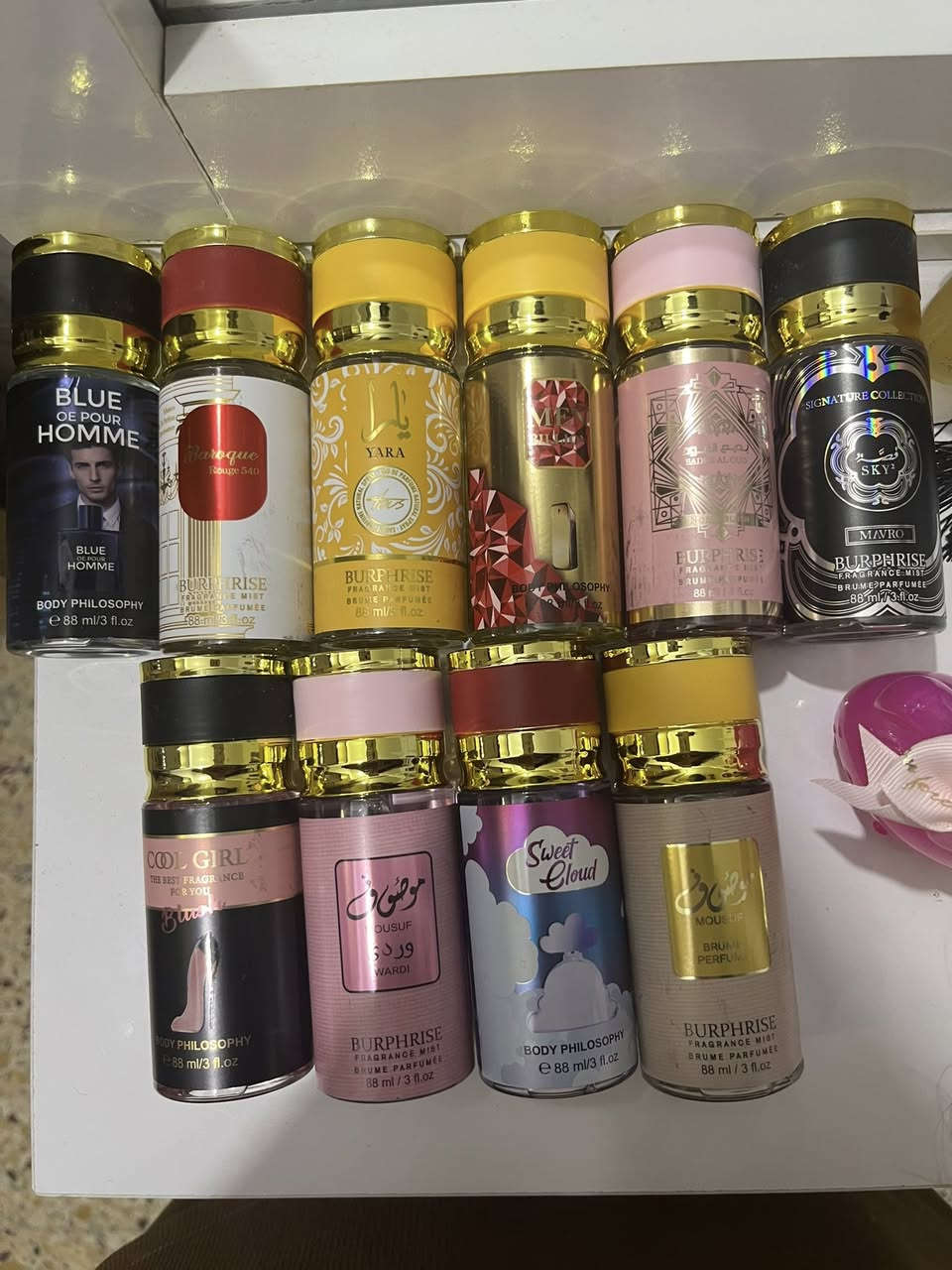 ٤٠ عطر ب٦٠ الف للحجز خاص ثباتيه و فرحان ١٨ ساعه


**إذا كنت صاحب هذا الإعلان وتريد حذفه لأي سبب، رجاءا أرسل رسالة إلى الدعم الفني**