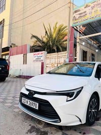 كورلا هايبرد • رقم بغداد • ماشي ١٣٠٠٠