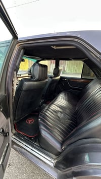 مرسيدس E300 • ١٩٩٢ • رقم دهوك