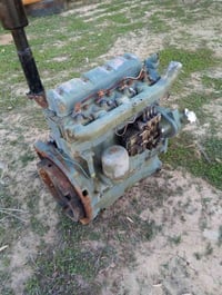 محرك عنتر ٨٠ • جاهز للشغل • ديالى جباره