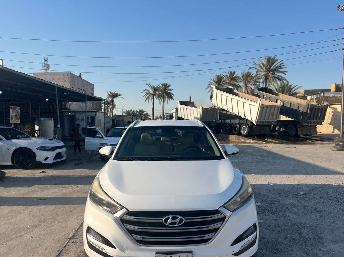 توسان ٢٠١٨ خليجي
ماشية ٢٠٠ الف 

مواصفات السيارة 🚘

كشنات جلد / حساسات خلفية / كامره خلفية دواره / تحكمات ستيرن جهتين كامل 

السيارة  بيها تعديل على البارد وصبغ بسيط بالجاملغ الايسر 

مكينه وكير وكهربائيات وتبريد كفالة عامة
رقم بغداد  

السعر ١٦٠ 
***********

#بيع #كيا #سيارات #هونداي #توسان #جالنجر #تويوتا
