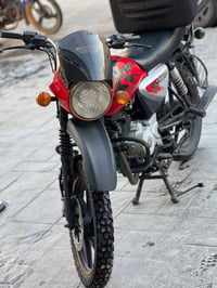 ماطور بوكسر جبلي • موديل 2021 • موصل نبي يونس