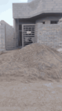 البهراط • هيكل ١٢٥م • مبني للبيتونة