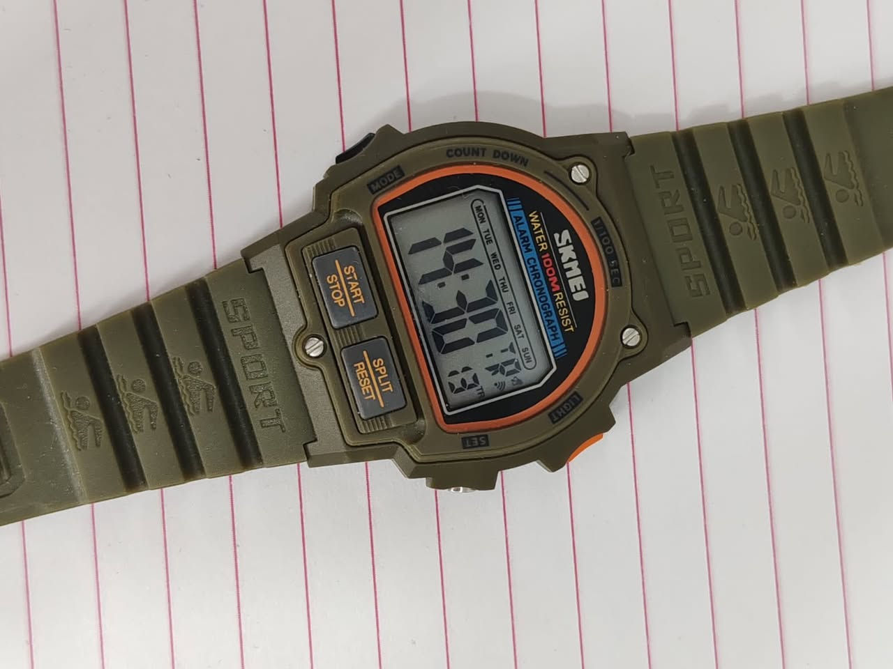 سكيمي اصلي
مختم حفر الضهر 

براغي اناره 

توقيت 24 ساعه و 12 ساعه

تاريخ يوم شهر سنه 

موجود توصيل

حجز خاص

السعر 25


**إذا كنت صاحب هذا الإعلان وتريد حذفه لأي سبب، رجاءا أرسل رسالة إلى الدعم الفني**