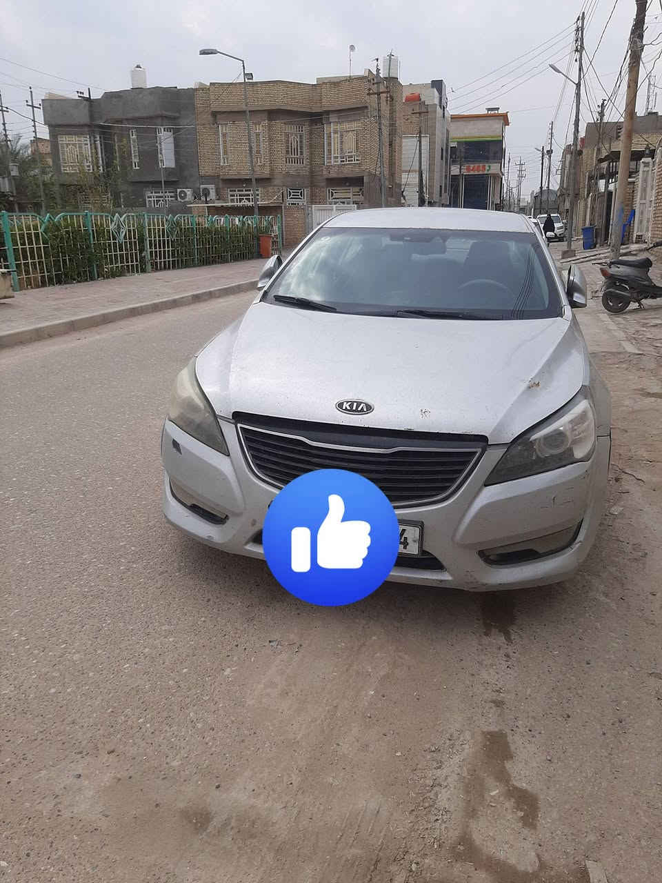 كيا كادنزه كي ٧للبيع رقمه بصره الماني مكانه محافظه ميسان موديل ٢٠١١ سعره ٨٥وبيه مجال للاستفسار ***********
