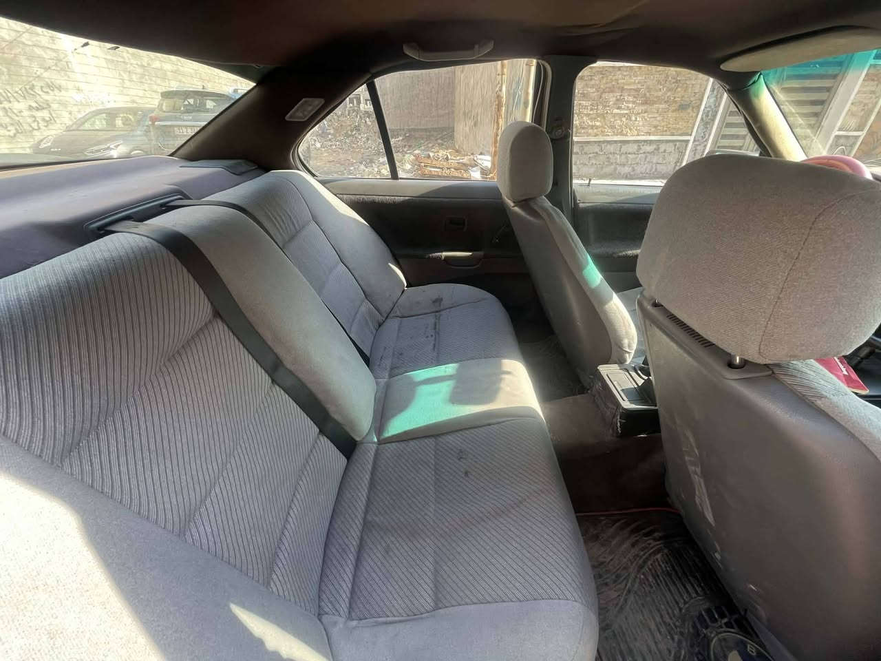 السلام عليكم بيم e36 حجم 318 محرك بلادي اربعه سلندر زنجيل السياره بلاديه واير جطل مابيهه تبري تدفئه كله شغال 🥶والحمدلله خير من الله رقم بغداد بأسمي تحويل ثاني يوم بدون اي ضربه بس بيه طعجات بلسكن الامامي لا خياس ولا ابد قواعد دبل بلاد مابيهن اي شي مكاني بغداد الامين خلف بانزين خانه الجبهه الزراعي السعر ب46 متواجد ع فيس


**إذا كنت صاحب هذا الإعلان وتريد حذفه لأي سبب، رجاءا أرسل رسالة إلى الدعم الفني**