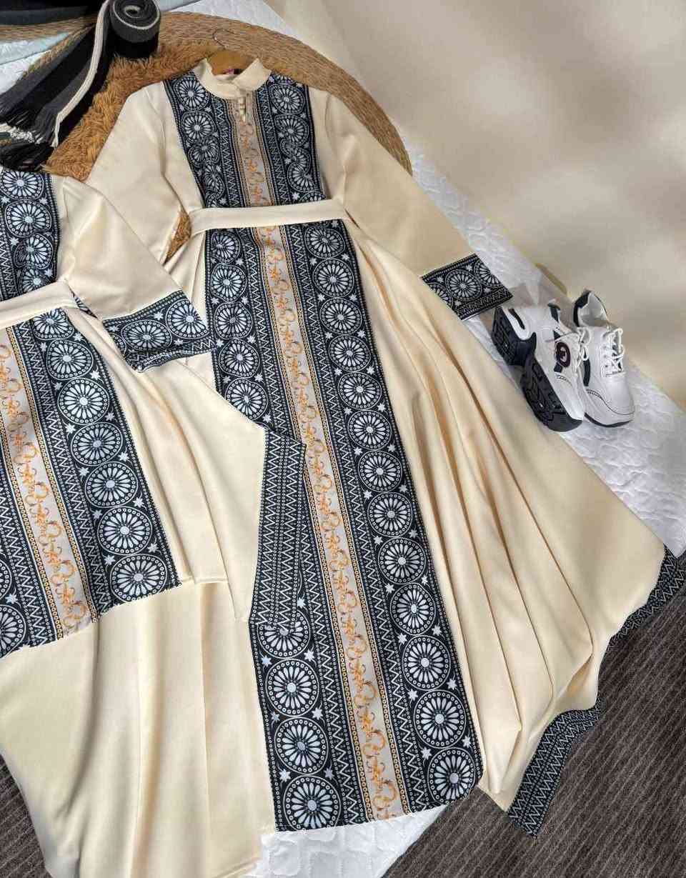 فستان رمضاني❤️‍🩹
سعر تونز الام مع البنت 46 الف 
الخامة هوريم دابل تركي الاصلي
قياس الام 38-40-42-44-46-48

قياس البنت 6–8–10–12 سنة 

-سعر الام 28 الف فقط

-سعر البنت 23 الف فقط بغداد, العراق


**إذا كنت صاحب هذا الإعلان وتريد حذفه لأي سبب، رجاءا أرسل رسالة إلى الدعم الفني**