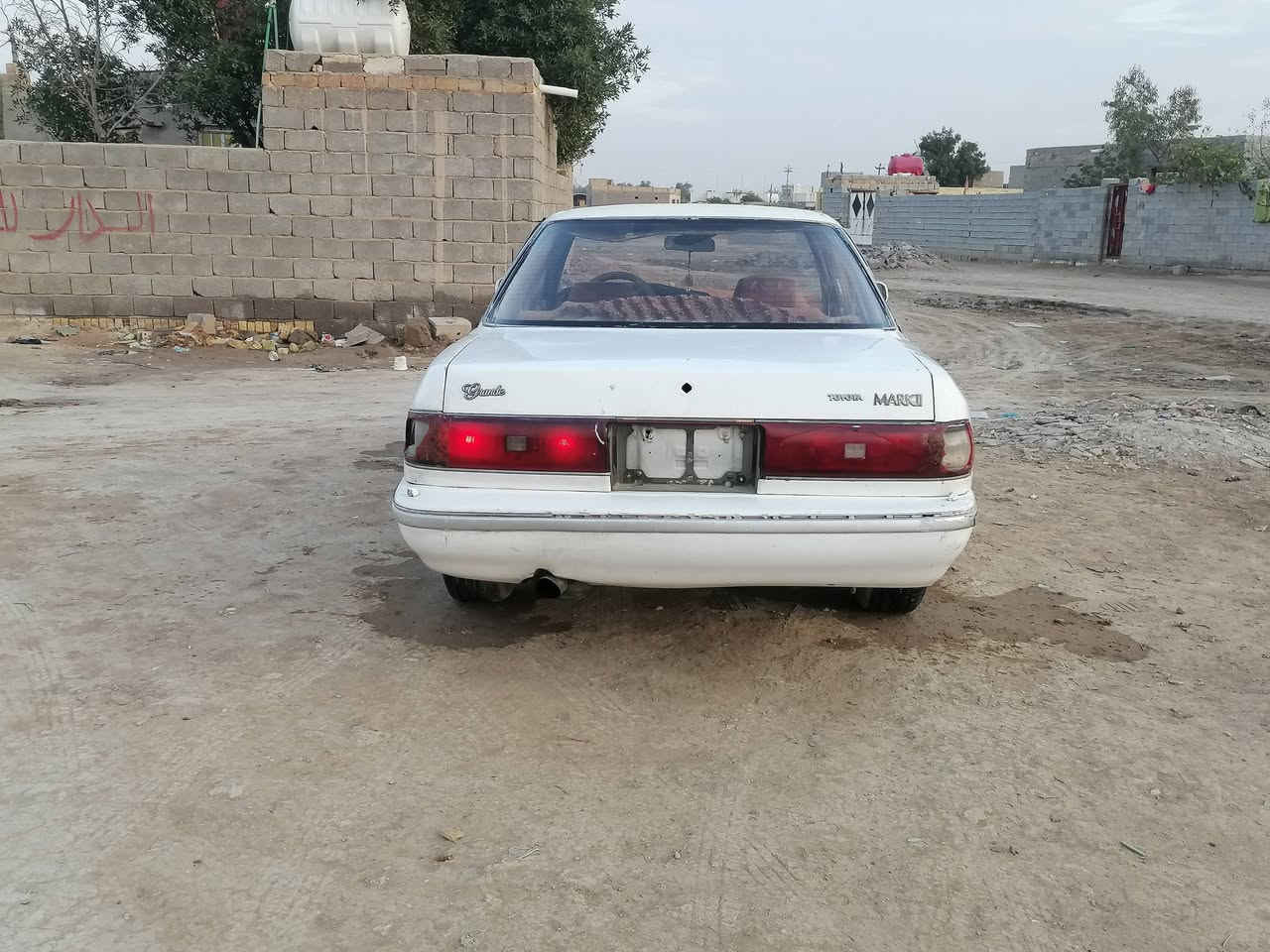 سلام عليكم مارك مصطره سياره جهازه تحويل ثاني يوم رقم نكليزي كير جيس بس محرك بي ضعف مكينته ونجي مكاني ناصريه شطره *********** ال ستفسار
سعر 35 بيه مجال
