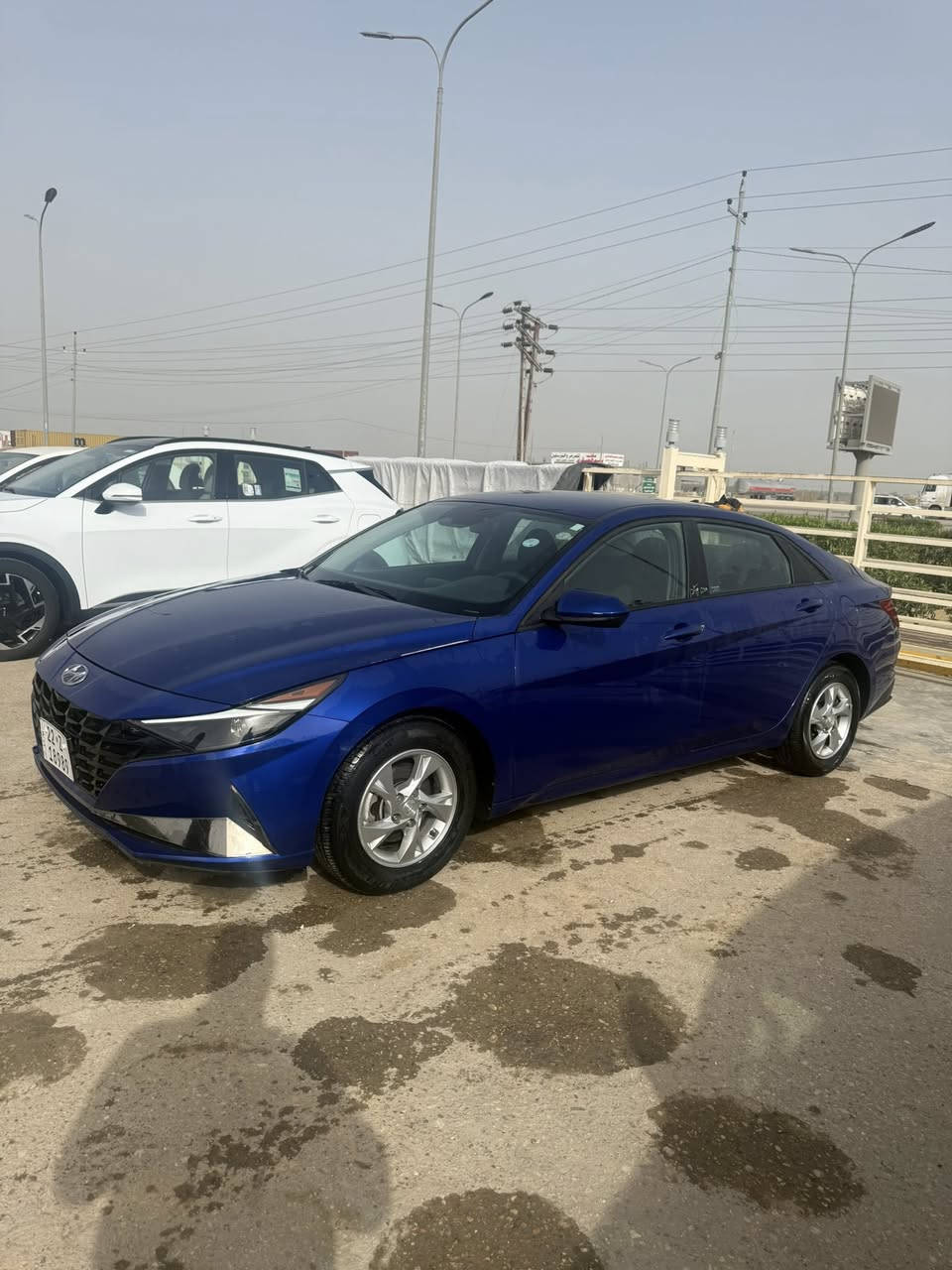 السلام عليكم
النترا 2023 ماشيه قليل 
رقم أربيل إنكليزي تحويل مباشر 
سيارة جاهزه وجديده 
مكاني الصويرة 
*********** 
145
