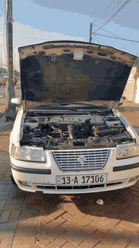 سمند • ٢٠١١ • مدينة الصدر