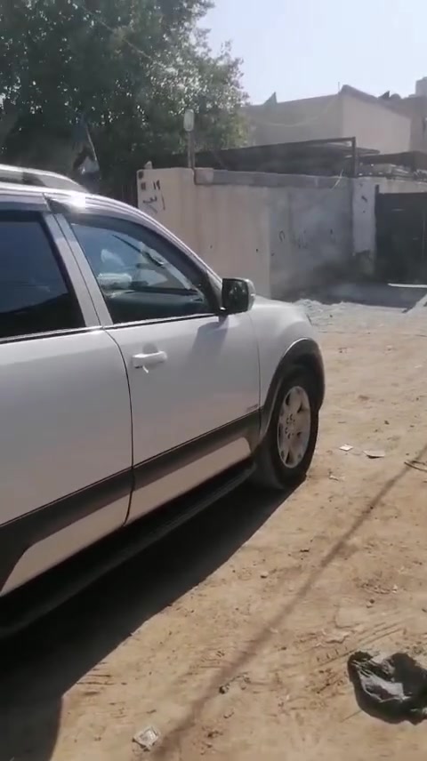 يالله سلام عليكم موهافي موديل 2009كير ومكينه مكفولات صدر امامي خلفي جديد كهربائيات كولهه شغاله سنويه لل28 مصفره من الغرامات بسم صديقنه رقم بغداد نكليزي سياره بيهه قطع صبغ وعوزهه راديتر تبريد فقط سعرهه 100وبيهه مجال للطيبين مكاني بغداد البتول رقمي ***********اتصل وبل خدمه
