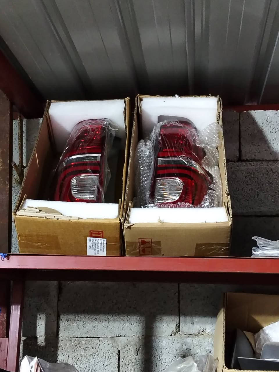 سلام عليكم من رخصت مدير الكروب محل سعد الاصلي لبيع قطع غيار استاركس بانسب الاسعار المكان ذي قار قضاء الرفاعي الرقم ***********+  ***********
