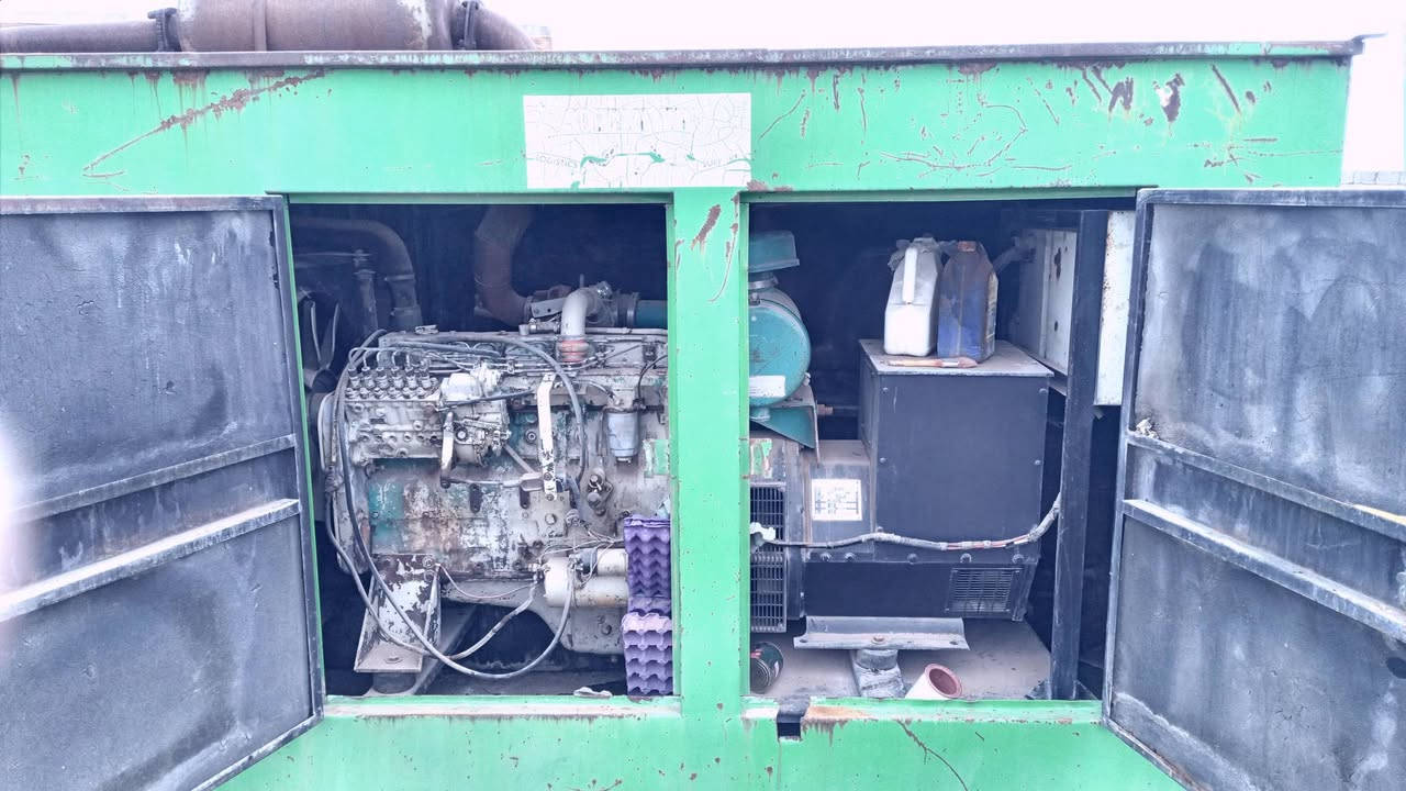 السلام عليكم مولد للبيع نوع كمنز امريكي (٦)سنندر(١٤٠)كيفي العنوان محافظة نينوى


**إذا كنت صاحب هذا الإعلان وتريد حذفه لأي سبب، رجاءا أرسل رسالة إلى الدعم الفني**